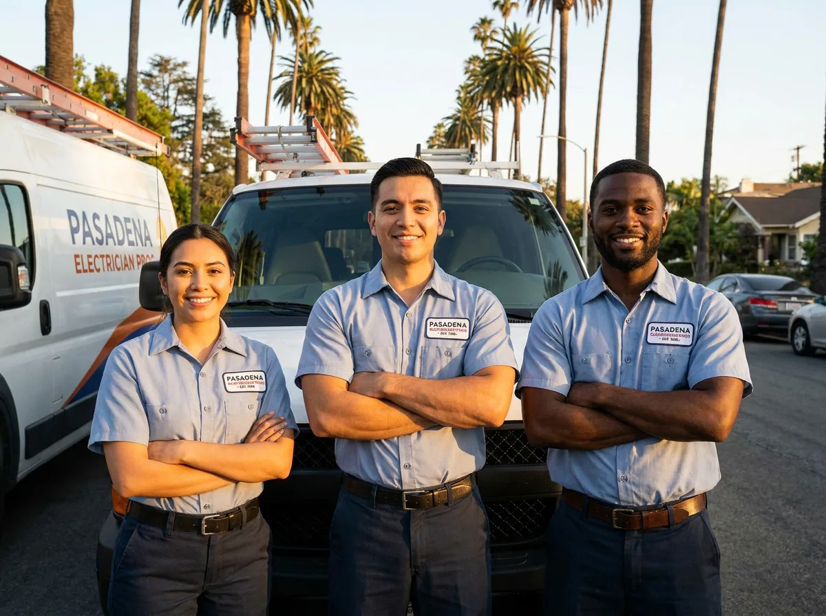 Electrician company in Mount Airy, NC